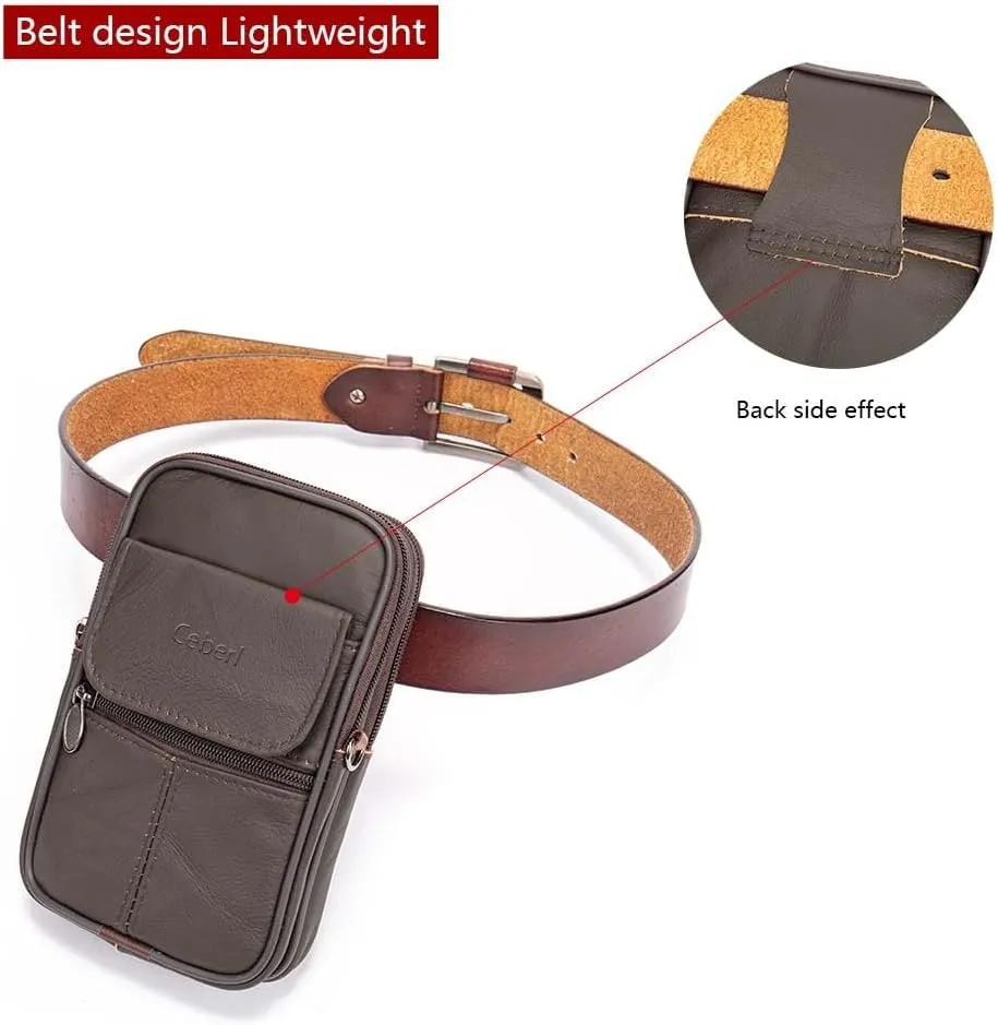 SALE!!! Mini Crossbody Bag Shoulder Bag for Men,Small Messenger Satchel Bag Sling Purse for Women(Coffee3)