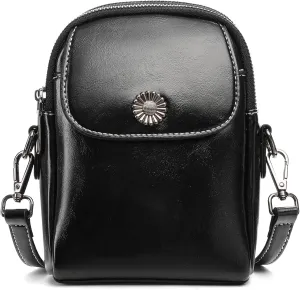 SENDEFN Cell Phone Purses for Women Small Crossbody Bag Shoulder Handbag with Adjustable Strap