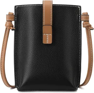 SENDEFN Cell Phone Purses for Women Small Crossbody Bag Shoulder Handbag with Adjustable Strap