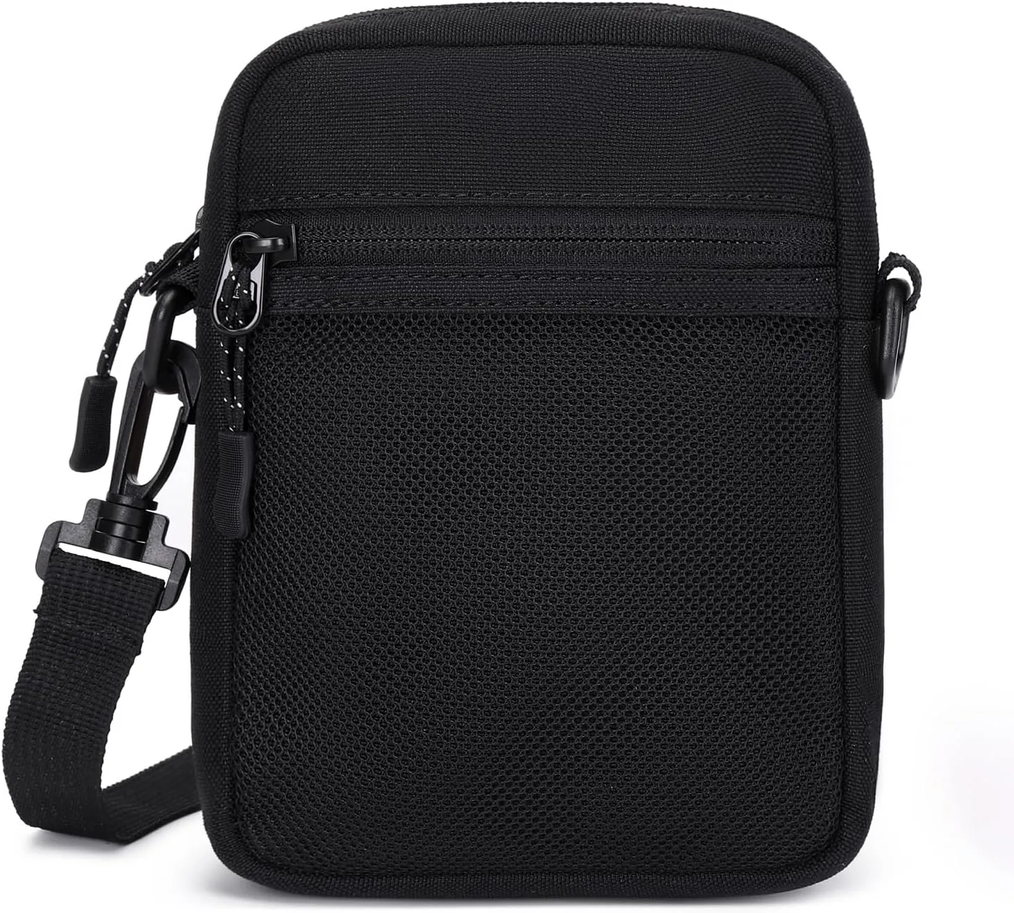 Small Cross-body Sling Bags for Men Women, Mini Messenger Bag Shoulder Pouch for Daily Use