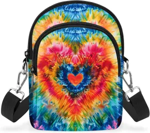 Small Crossbody Bag for Women Cell Phone Purse with Adjustable Strap Shoulder Purse Travel Wallet Bag