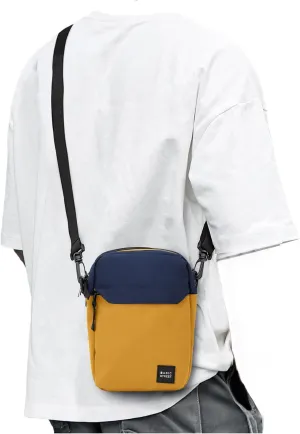 Small Crossbody Bag Side Shoulder Bag For Men, Women Mini Messenger Bag