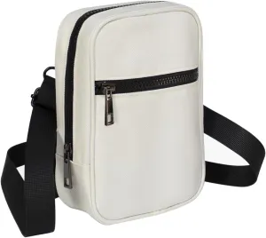 Small Crossbody Bag Sling Purse for Women and Men, Convertible Multi Position Trendy Waist Pack