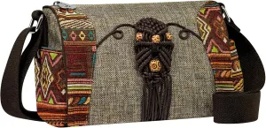 Small Crossbody Bags for Women, Trendy Hand-Woven Shoulder Bag, Womens Crossbody Purses