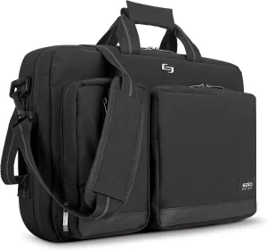 Solo New York Duane Hybrid Briefcase