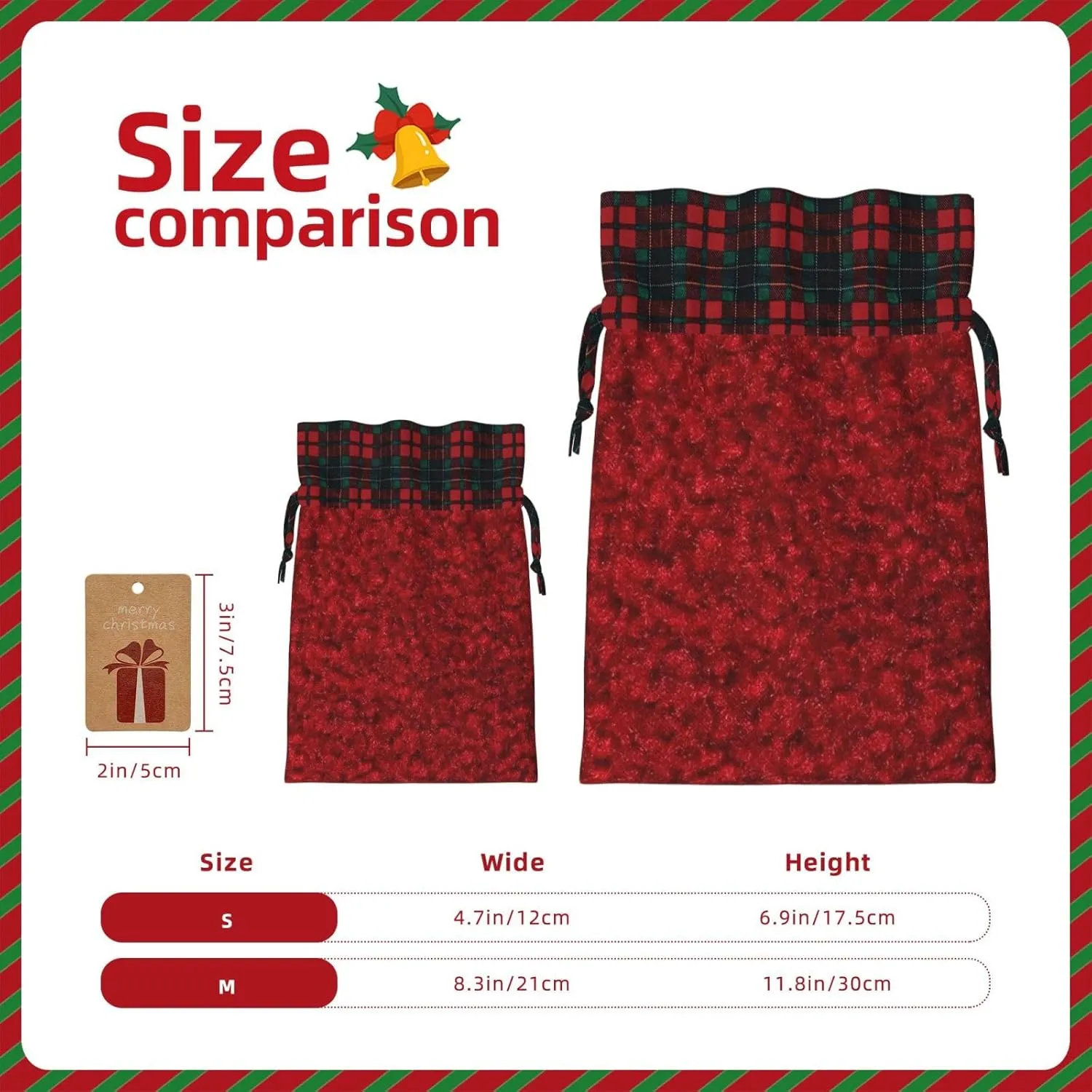 SSGVLPTO Rose represents love print present Bags, Candy present Bags, Wedding presenty Bags, Drawstring present Bags