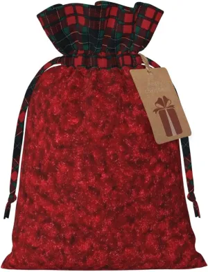 SSGVLPTO Rose represents love print present Bags, Candy present Bags, Wedding presenty Bags, Drawstring present Bags