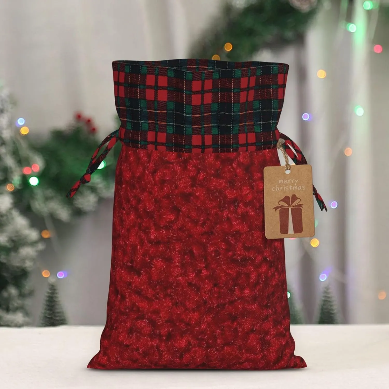 SSGVLPTO Rose represents love print present Bags, Candy present Bags, Wedding presenty Bags, Drawstring present Bags