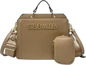 Steve Madden Bevelyn Convertible Crossbody Bag