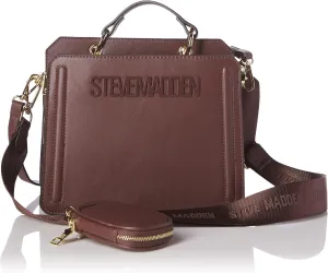 Steve Madden Bevelyn Convertible Crossbody Bag