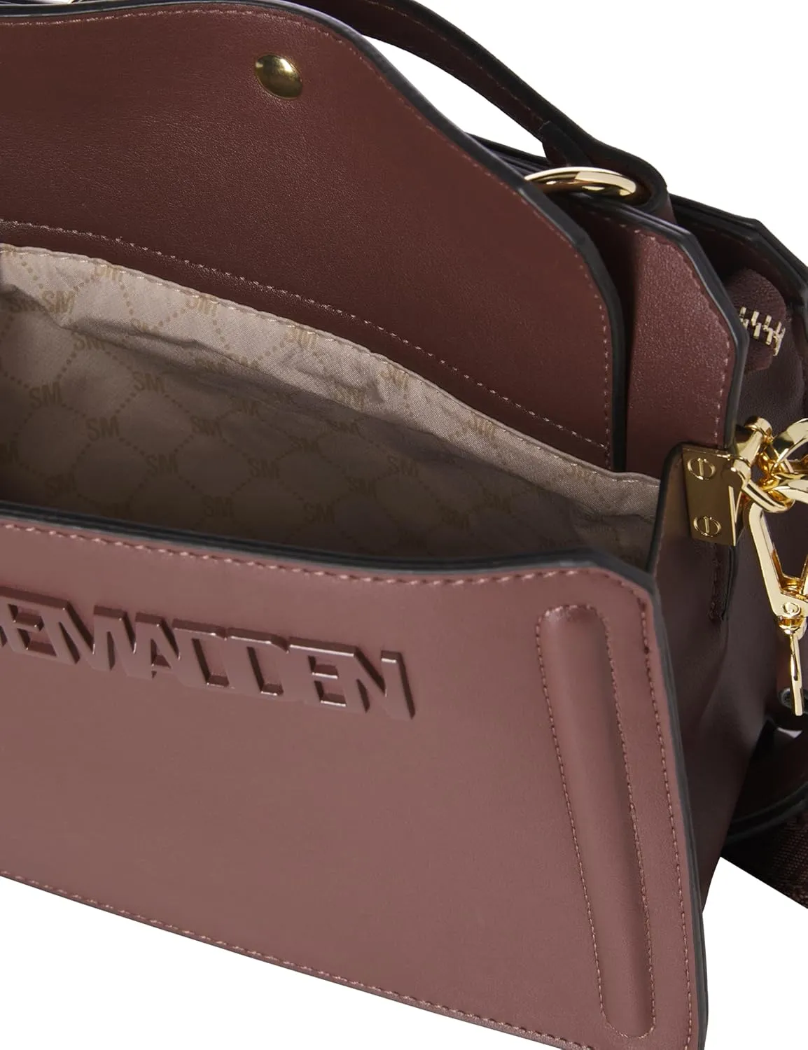 Steve Madden Bevelyn Convertible Crossbody Bag