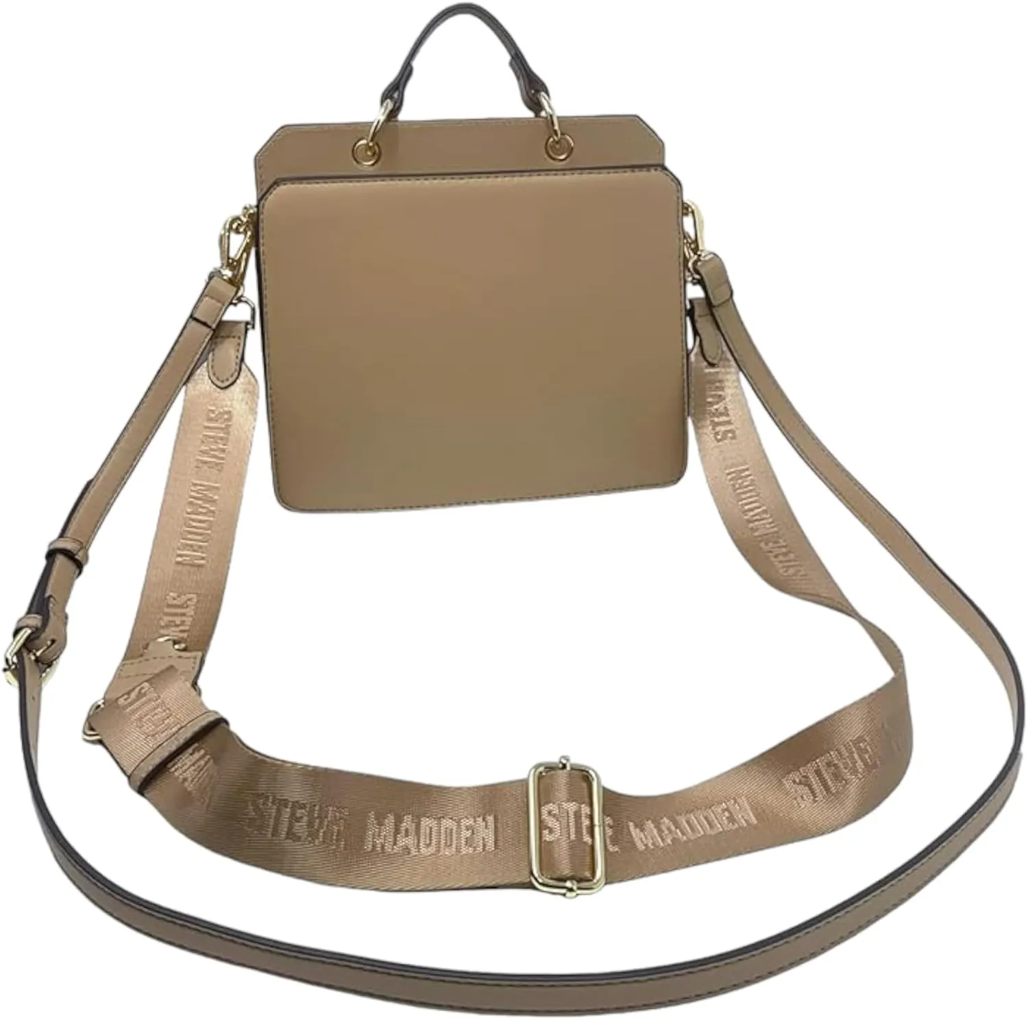 Steve Madden Bevelyn Convertible Crossbody Bag