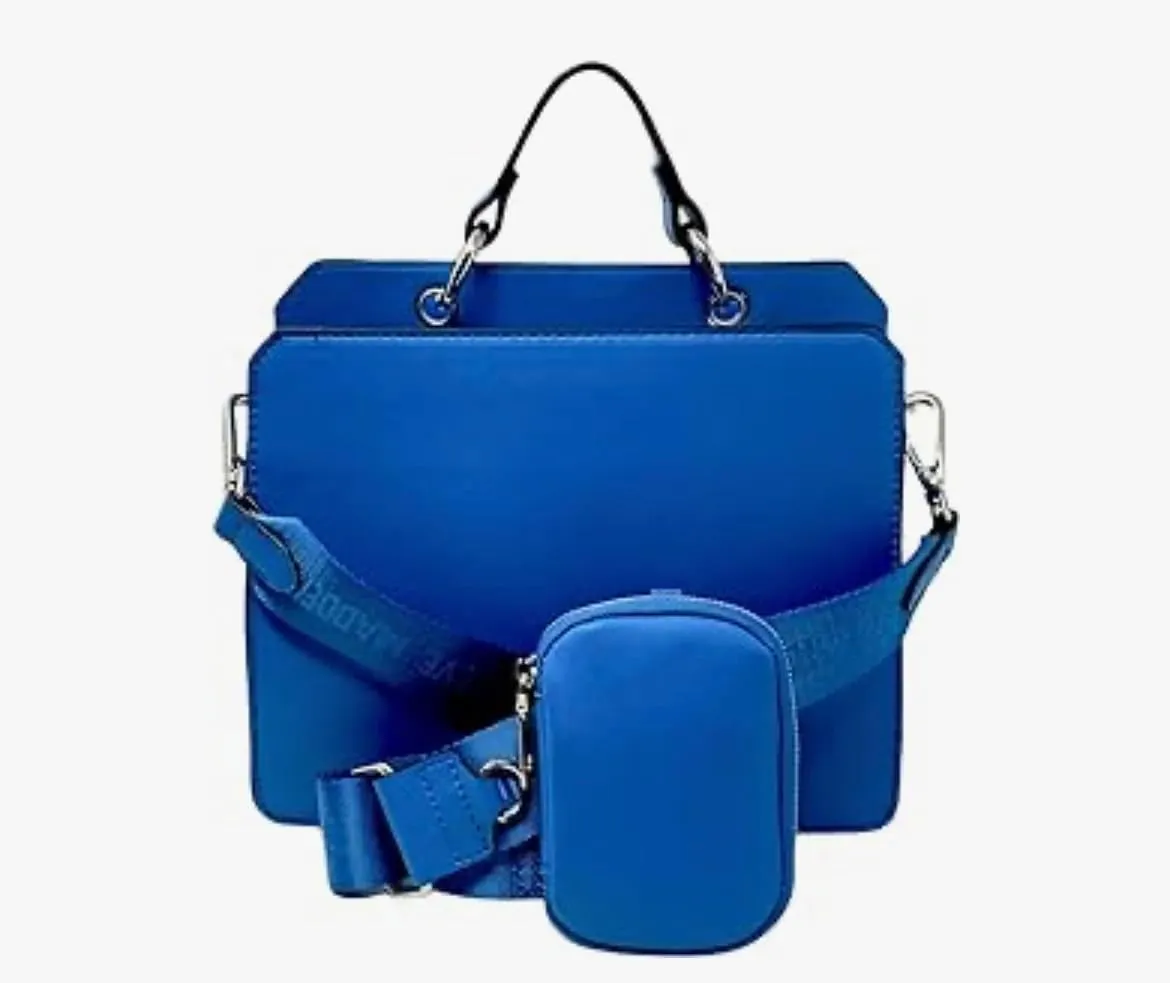 Steve Madden Bevelyn Convertible Crossbody Bag