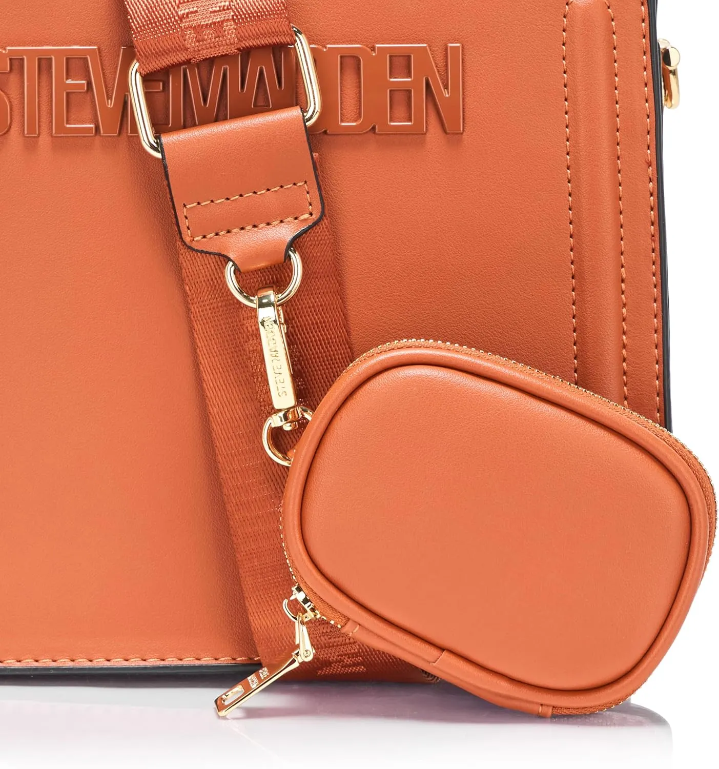 Steve Madden Bevelyn Convertible Crossbody Bag