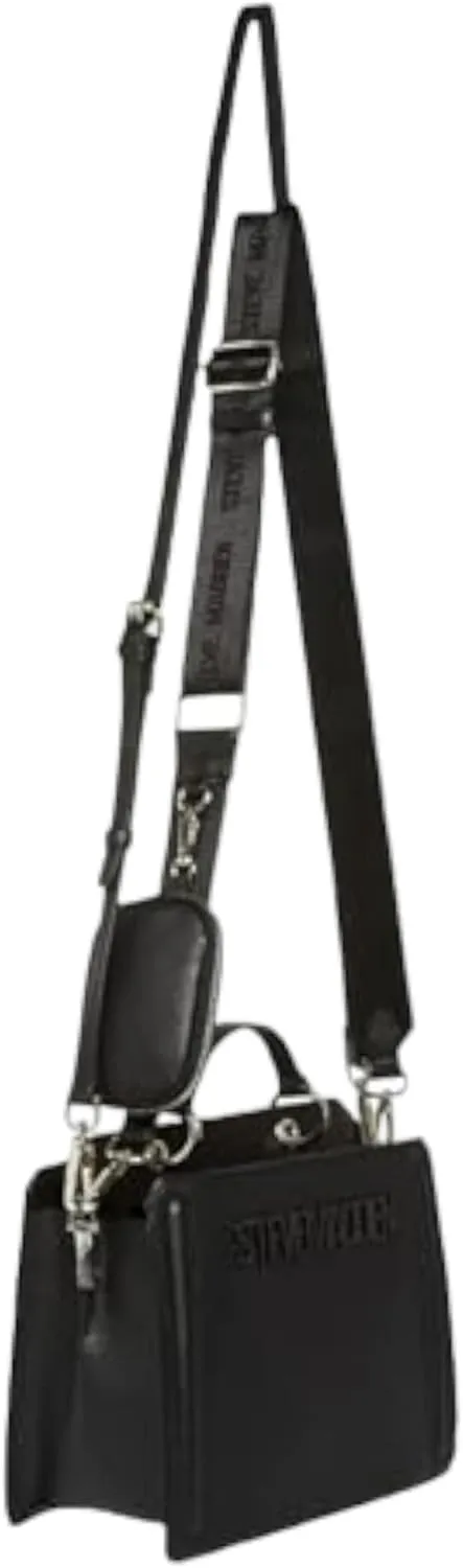 Steve Madden Bevelyn Convertible Crossbody Bag