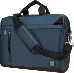 Sumac Water Resistant Crossbody Durable Messenger Bag for 15.6 Inch Laptop Chromebook Dell XPS 15 Surface Laptop 4 Razer