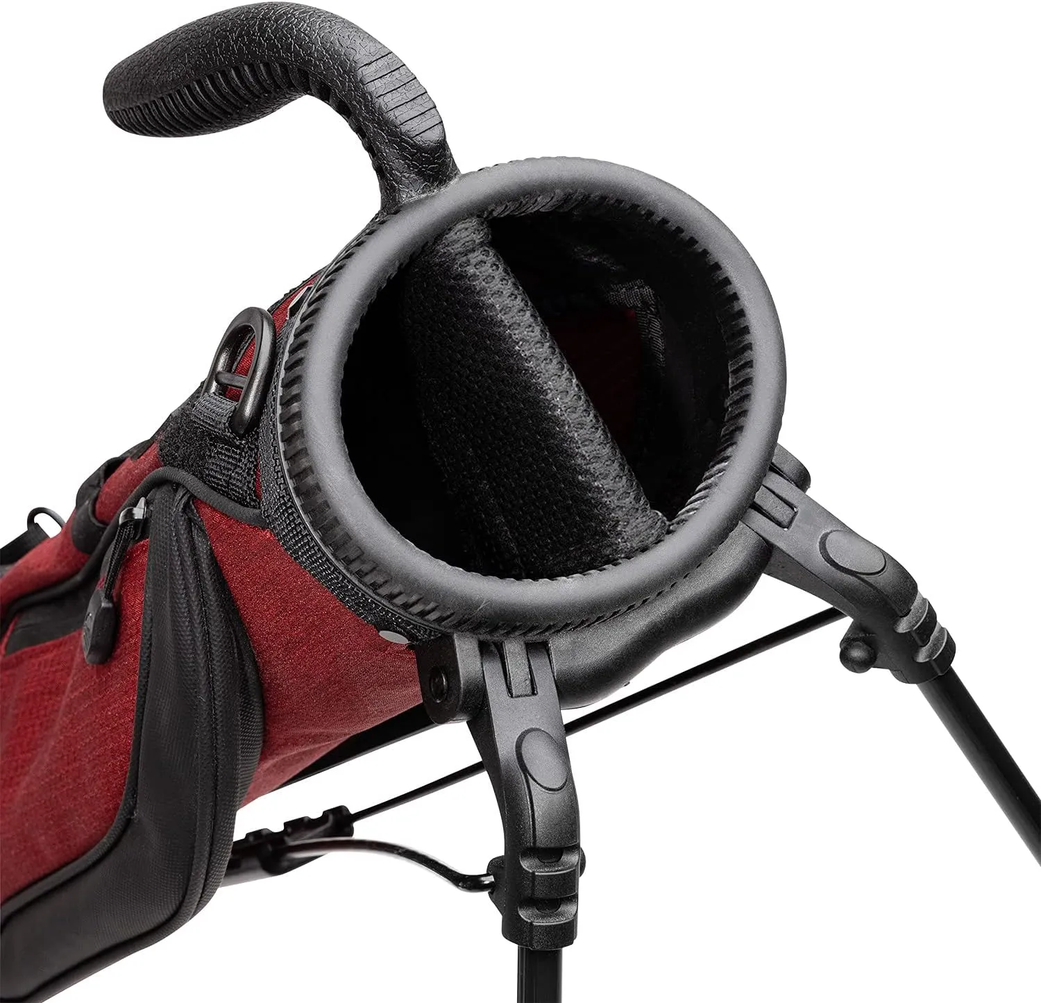 Sunday Golf Loma Bag - Lightweight Golf Bag with Strap and Stand – Easy to Carry Pitch n Putt Golf Bag – Stand Bag for The Driving Range, Par 3 and Executive Courses, 31 Inches