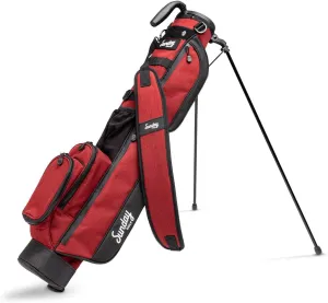 Sunday Golf Loma Bag - Lightweight Golf Bag with Strap and Stand – Easy to Carry Pitch n Putt Golf Bag – Stand Bag for The Driving Range, Par 3 and Executive Courses, 31 Inches