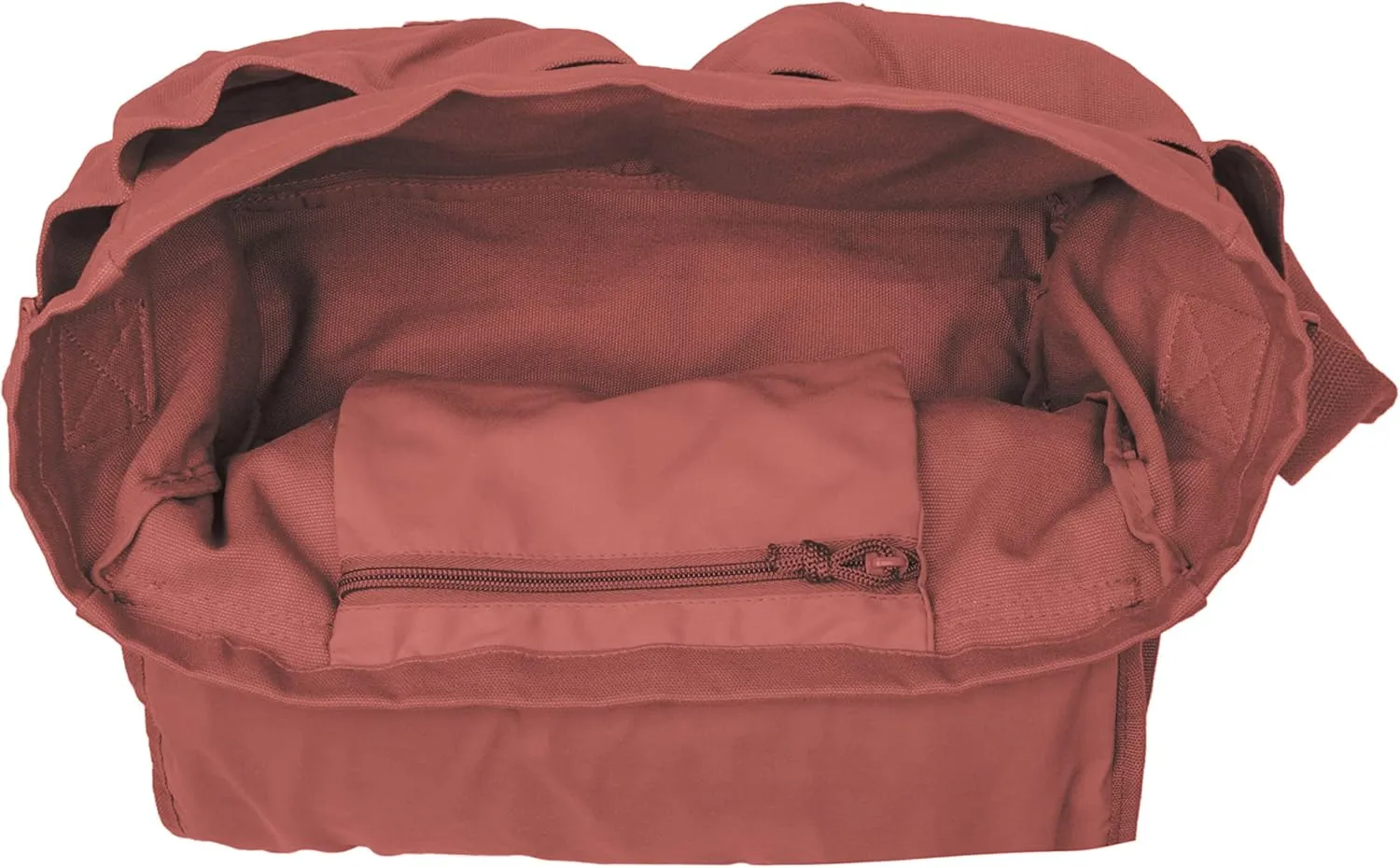 Sweetbriar Classic Vintage Messenger Bag - Original Heavyweight Cotton Canvas Shoulder Bag with Upgraded Features
