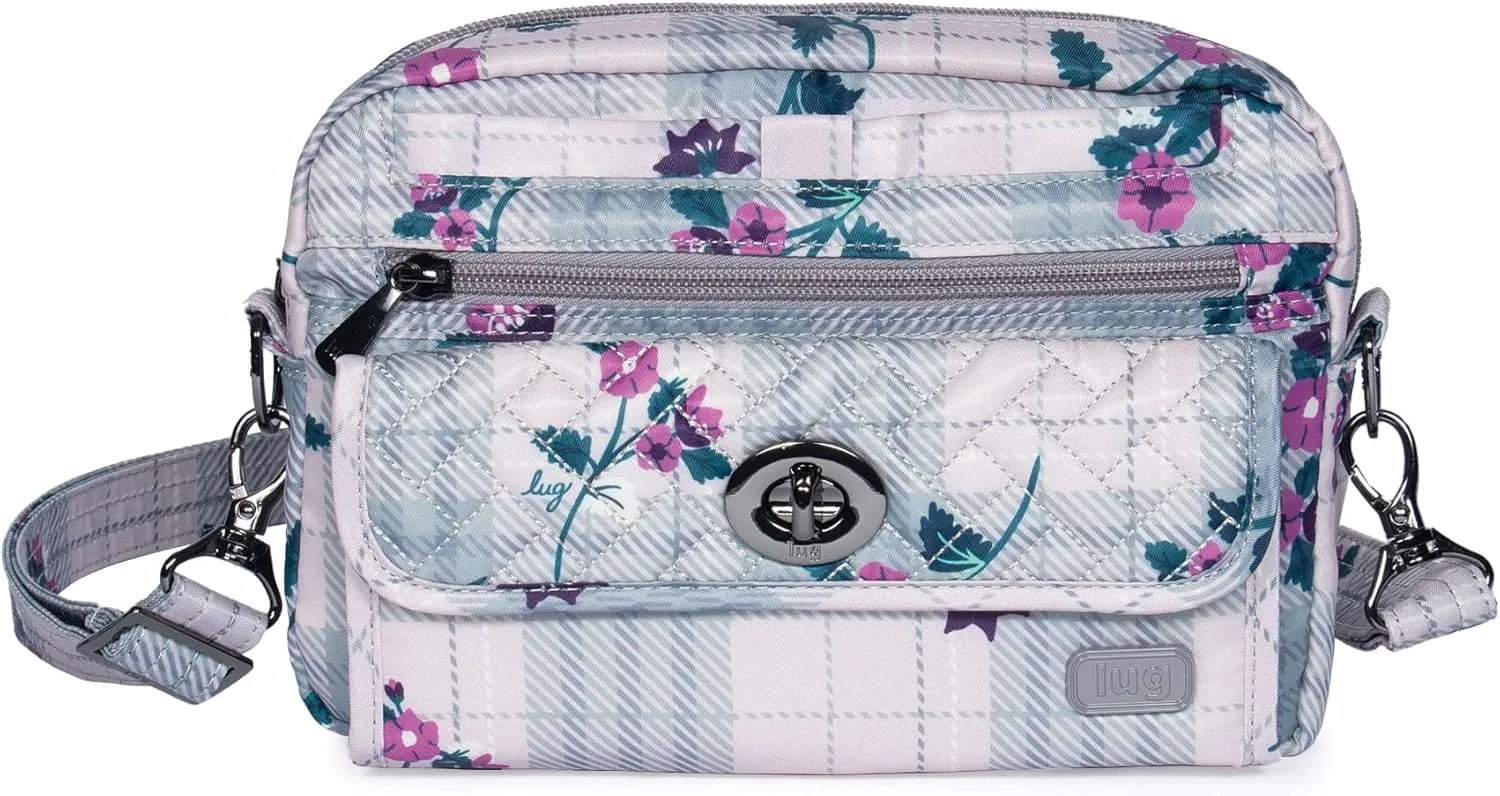 Switch Convertible Crossbody Bag