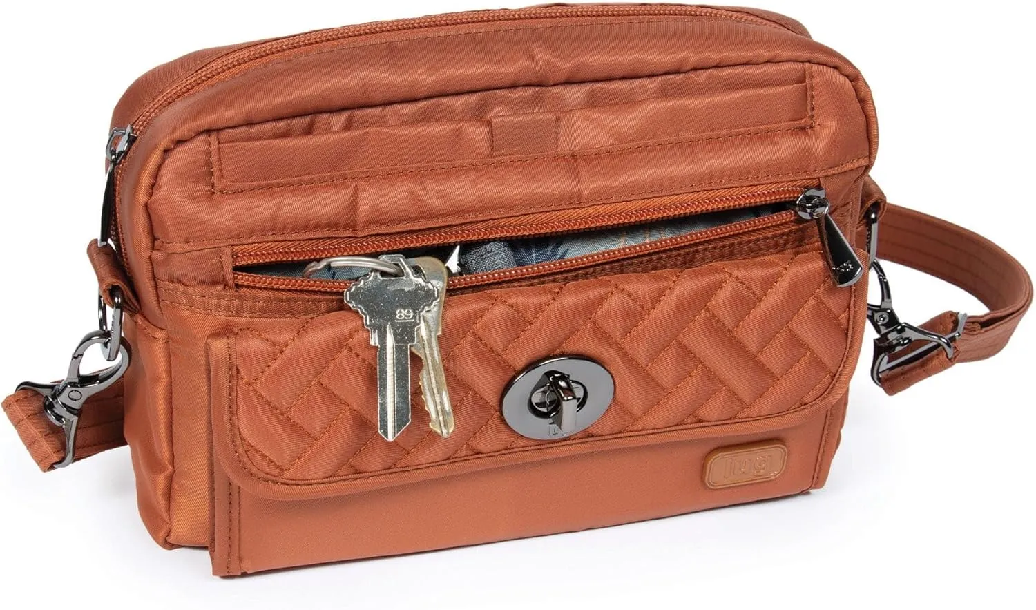 Switch Convertible Crossbody Bag