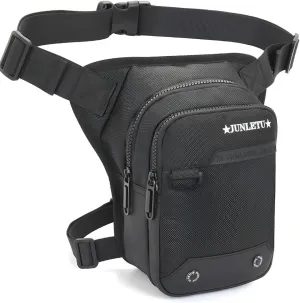 Tactical Leg Bag for Men Ultimate Drop Leg Bag Thigh Bag for Women Perfect for Fishing, Hiking, Motorcycle, Riding, Detecting