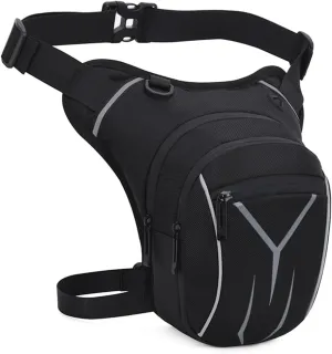 Tactical Leg Bag for Men Ultimate Drop Leg Bag Thigh Bag for Women Perfect for Fishing, Hiking, Motorcycle, Riding, Detecting