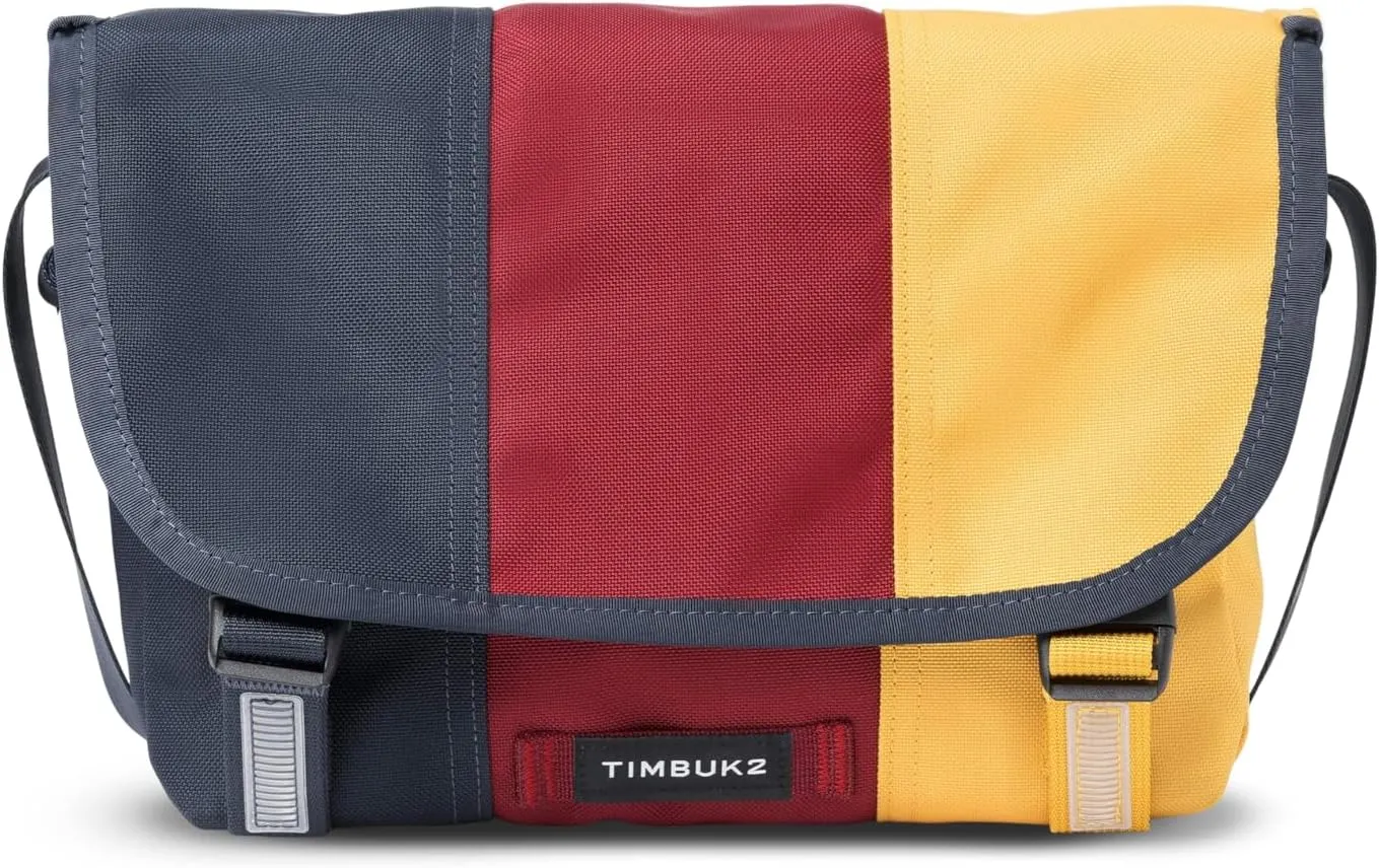 Timbuk2 Classic Messenger Bag - Durable, Water-Resistant, fits 13", 15", 17" Laptop