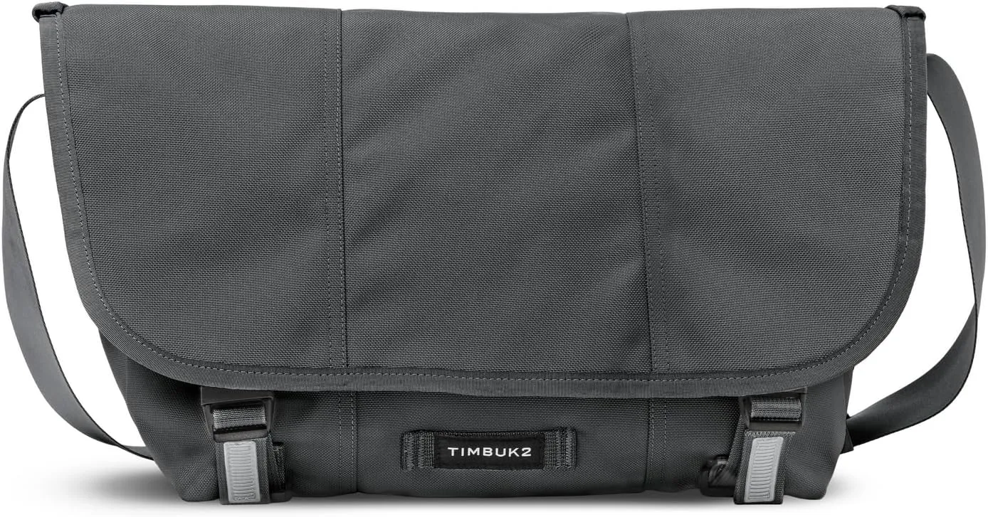 Timbuk2 Classic Messenger Bag - Durable, Water-Resistant, fits 13", 15", 17" Laptop