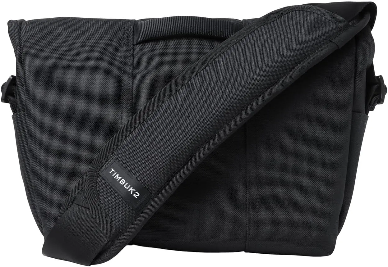 Timbuk2 Classic Messenger Bag - Durable, Water-Resistant, fits 13", 15", 17" Laptop