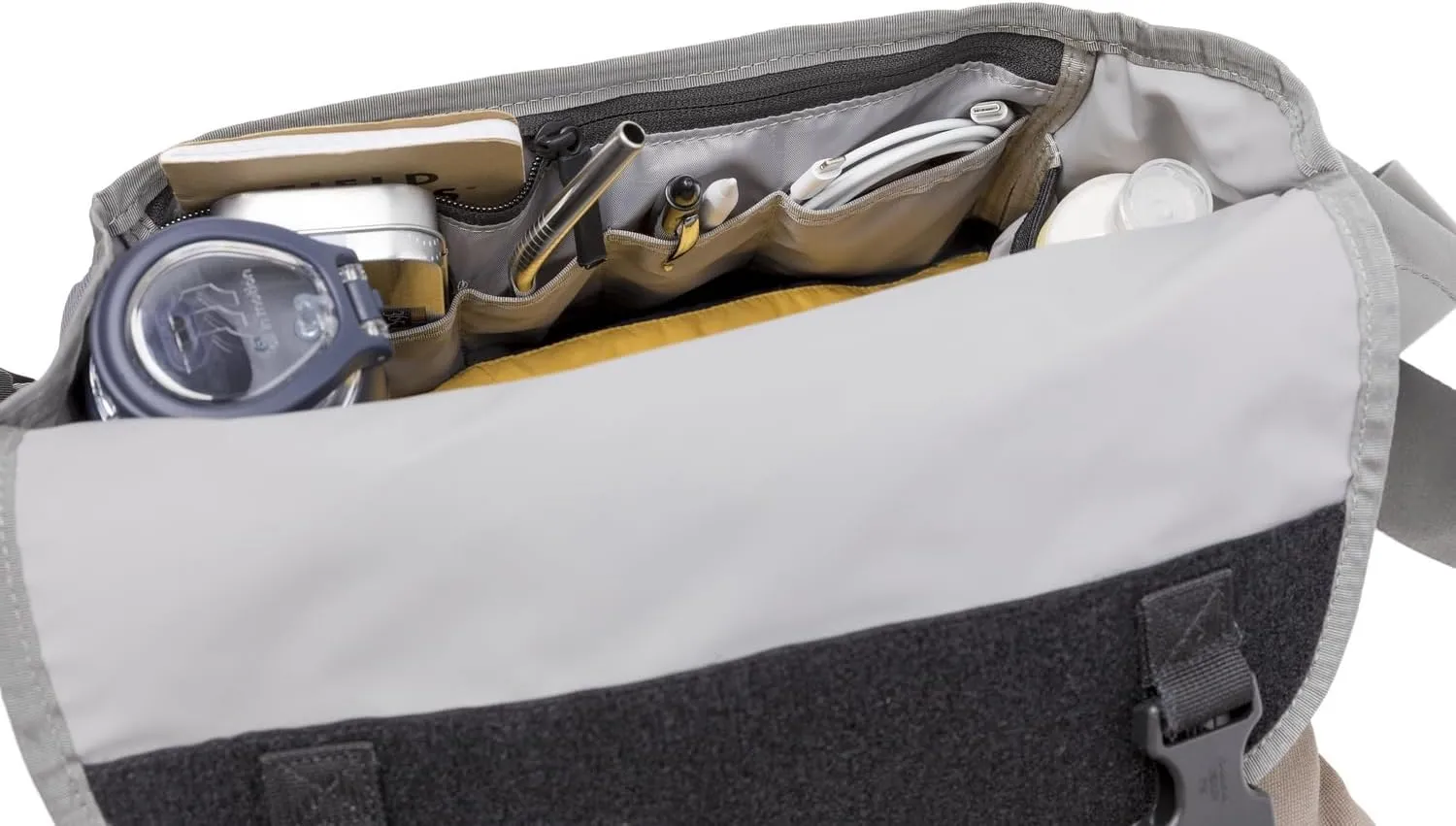 Timbuk2 Classic Messenger Bag - Durable, Water-Resistant, fits 13", 15", 17" Laptop