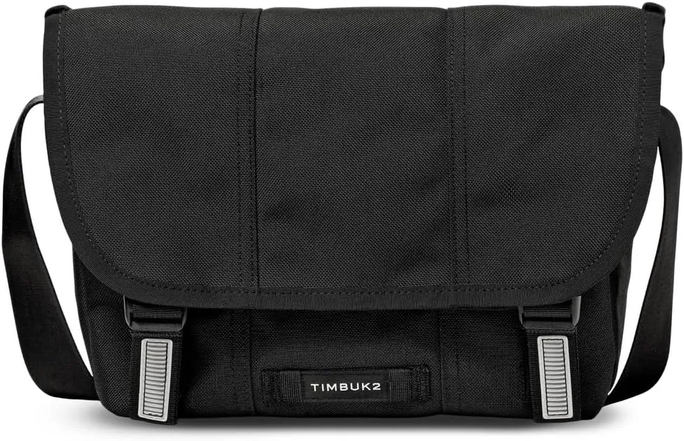 Timbuk2 Classic Messenger Bag - Durable, Water-Resistant, fits 13", 15", 17" Laptop