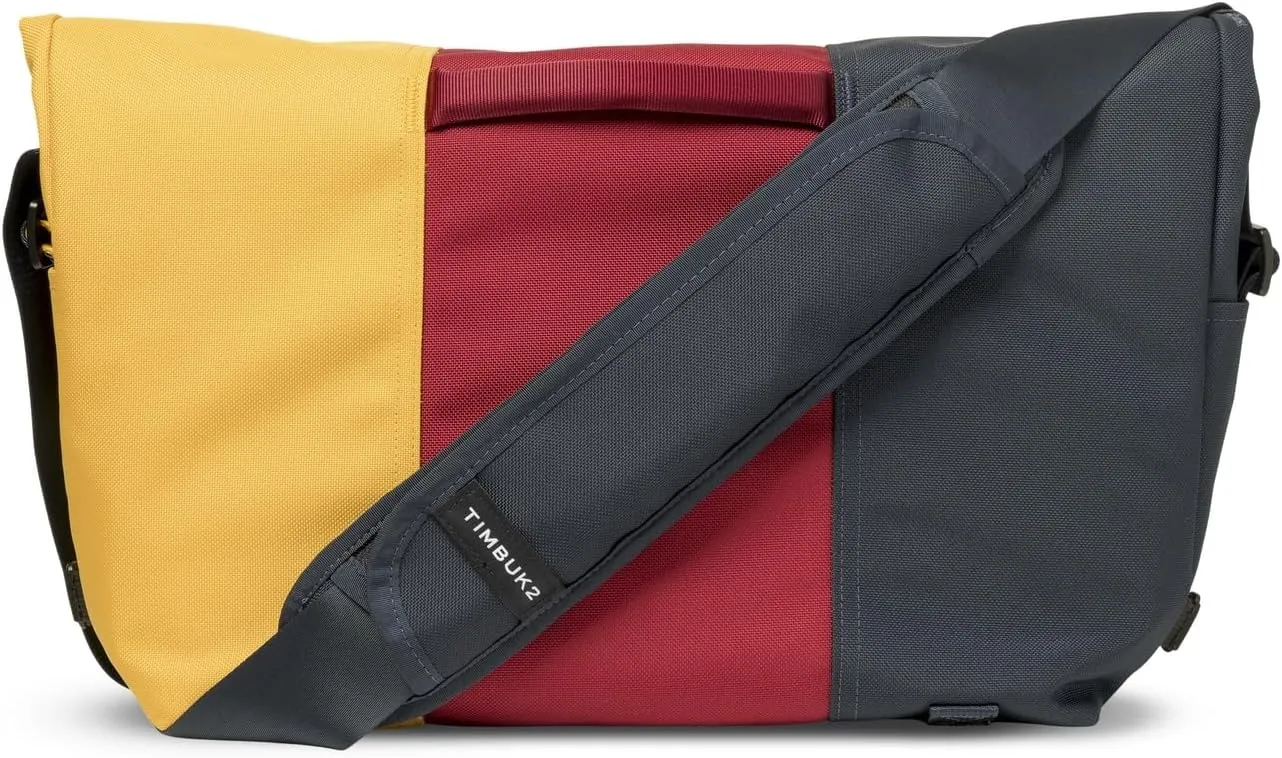 Timbuk2 Classic Messenger Bag - Durable, Water-Resistant, fits 13", 15", 17" Laptop