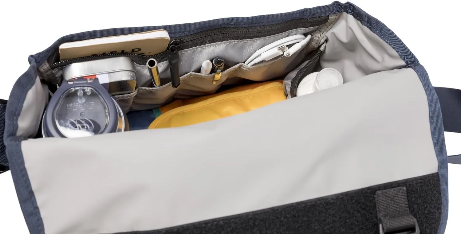 Timbuk2 Classic Messenger Bag - Durable, Water-Resistant, fits 13", 15", 17" Laptop