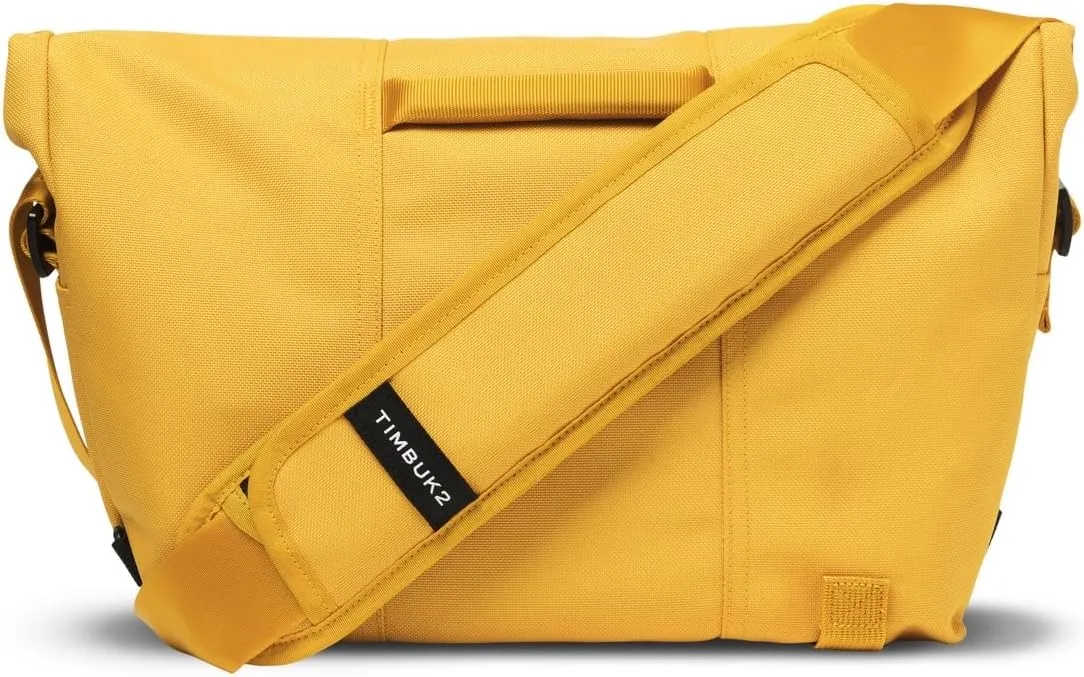Timbuk2 Classic Messenger Bag - Durable, Water-Resistant, fits 13", 15", 17" Laptop