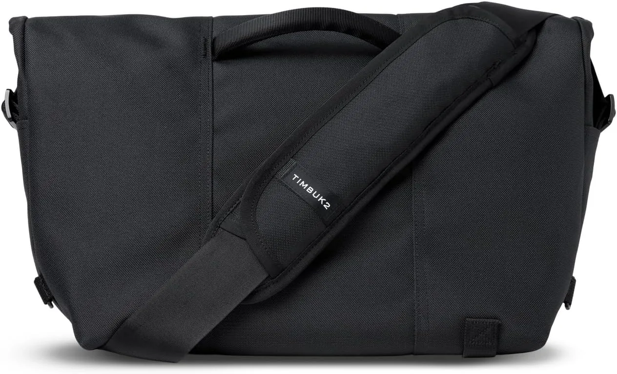 Timbuk2 Classic Messenger Bag - Durable, Water-Resistant, fits 13", 15", 17" Laptop
