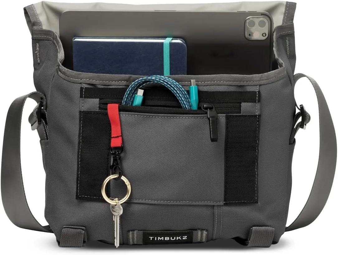 Timbuk2 Classic Messenger Bag - Durable, Water-Resistant, fits 13", 15", 17" Laptop