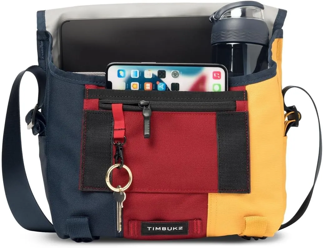 Timbuk2 Classic Messenger Bag - Durable, Water-Resistant, fits 13", 15", 17" Laptop