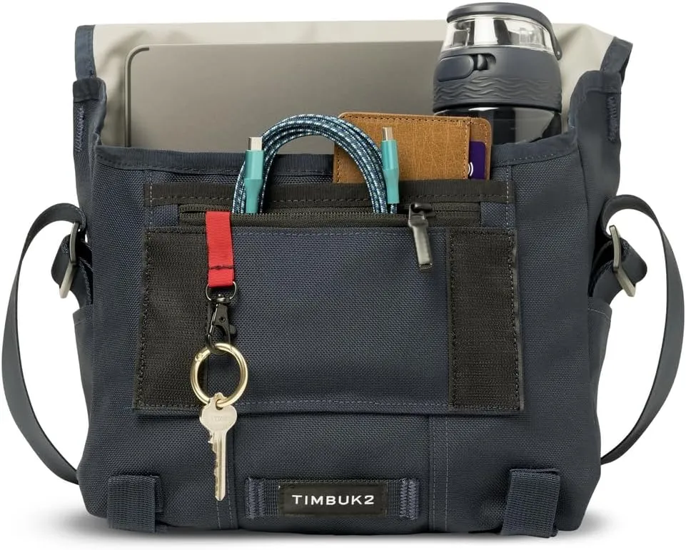 Timbuk2 Classic Messenger Bag - Durable, Water-Resistant, fits 13", 15", 17" Laptop