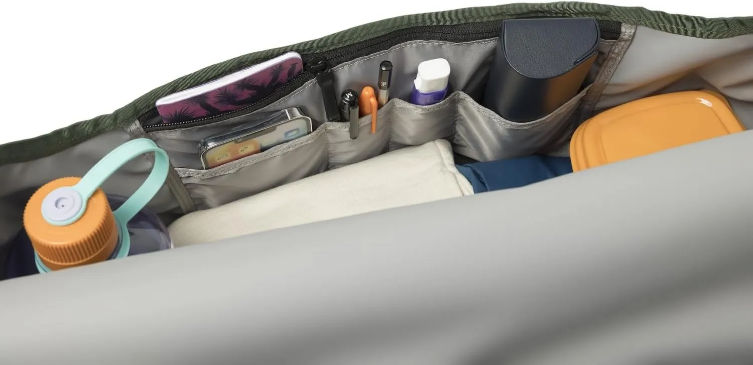 Timbuk2 Classic Messenger Bag - Durable, Water-Resistant, fits 13", 15", 17" Laptop