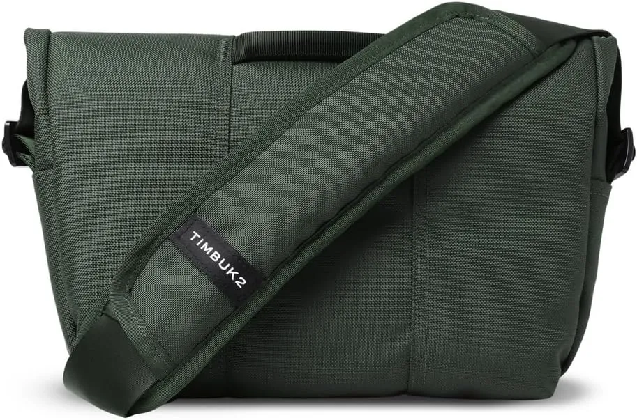 Timbuk2 Classic Messenger Bag - Durable, Water-Resistant, fits 13", 15", 17" Laptop
