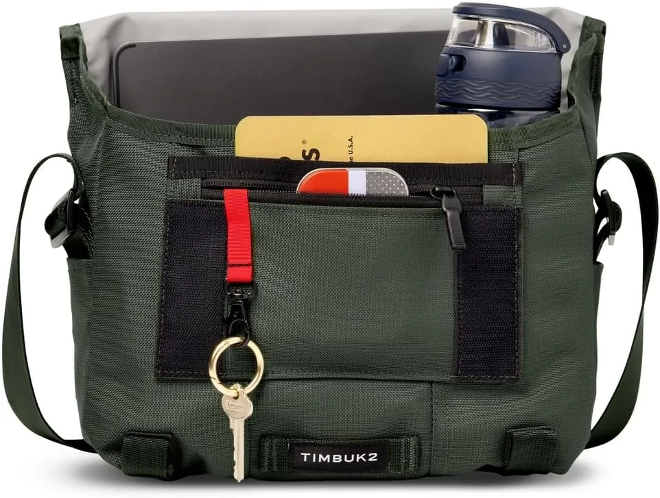 Timbuk2 Classic Messenger Bag - Durable, Water-Resistant, fits 13", 15", 17" Laptop