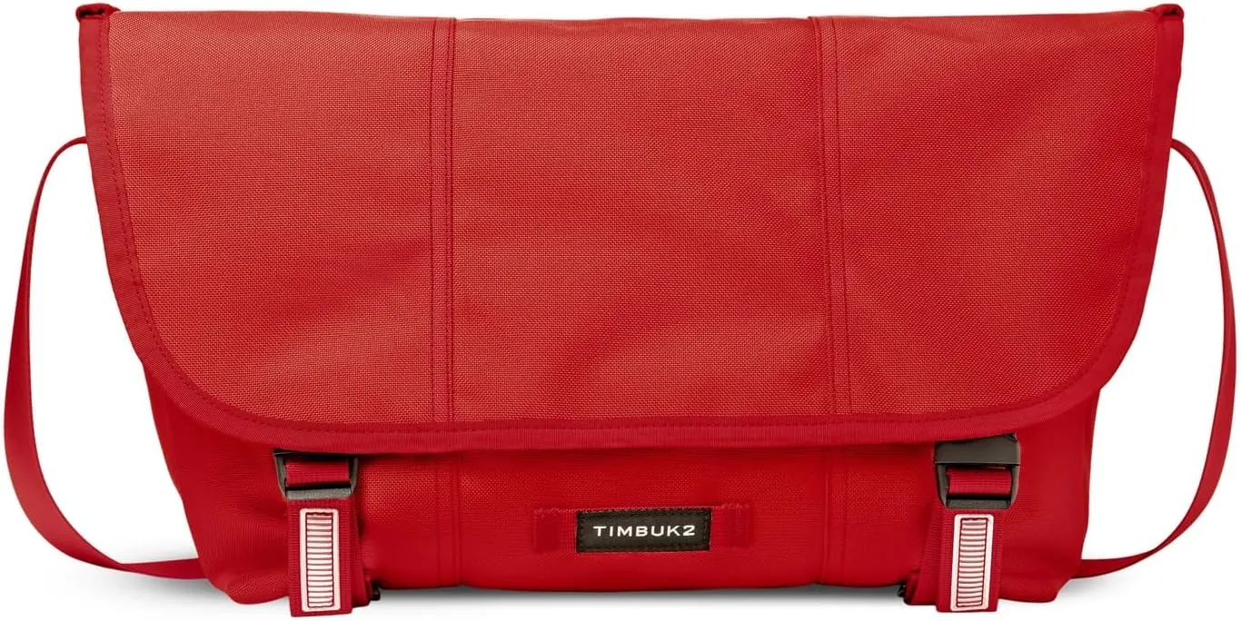 Timbuk2 Classic Messenger Bag - Durable, Water-Resistant, fits 13", 15", 17" Laptop