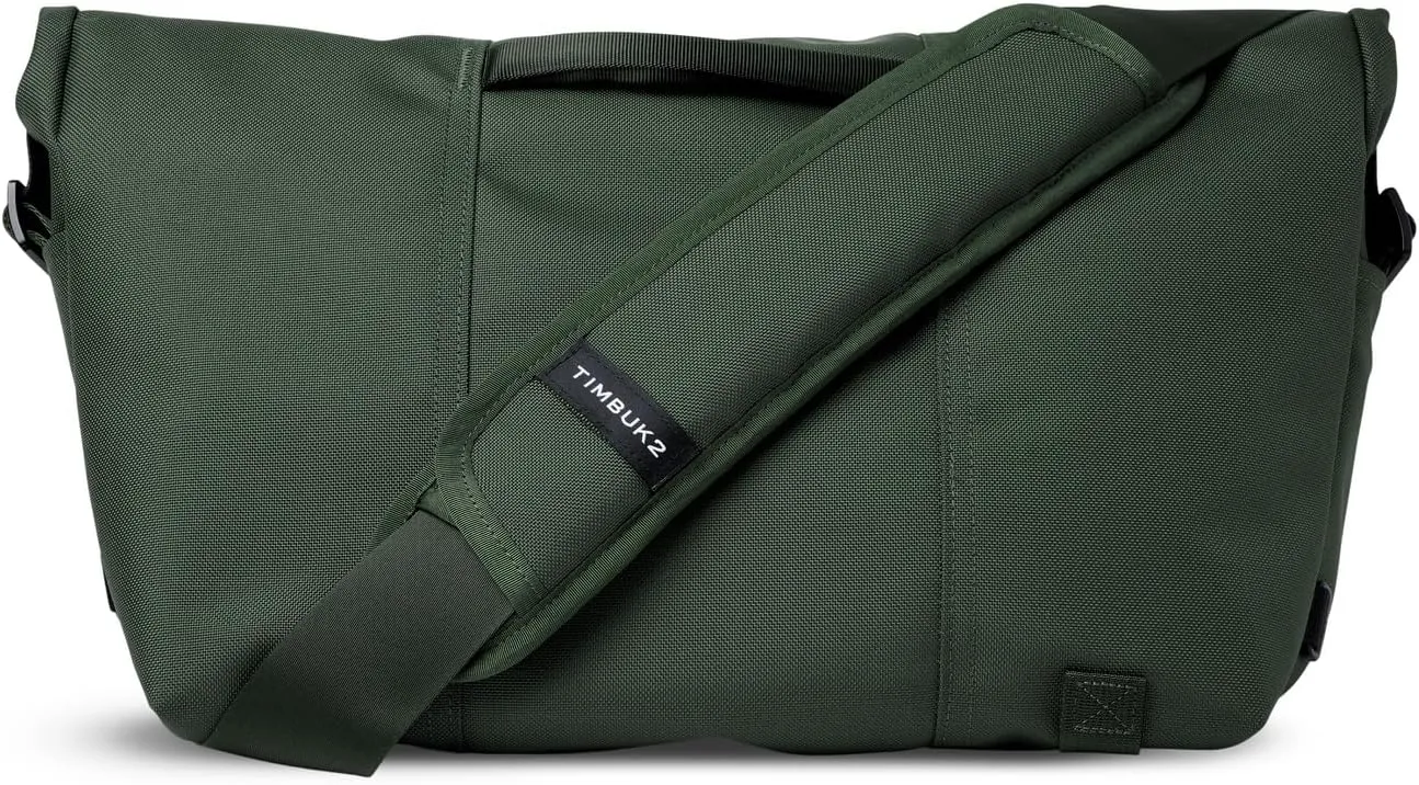 Timbuk2 Classic Messenger Bag - Durable, Water-Resistant, fits 13", 15", 17" Laptop