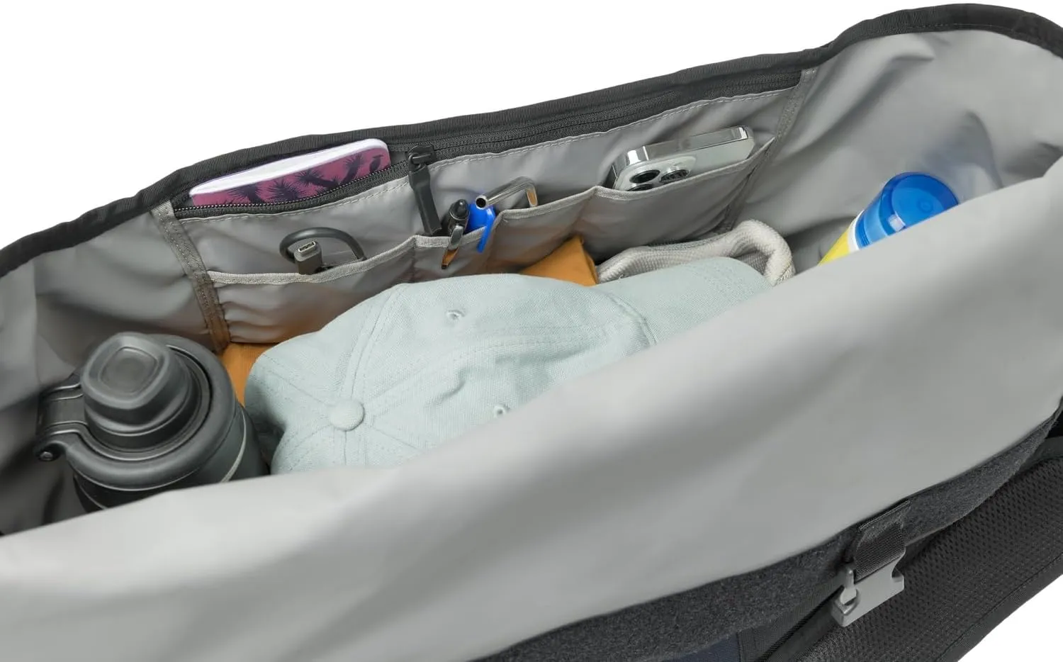 Timbuk2 Classic Messenger Bag - Durable, Water-Resistant, fits 13", 15", 17" Laptop