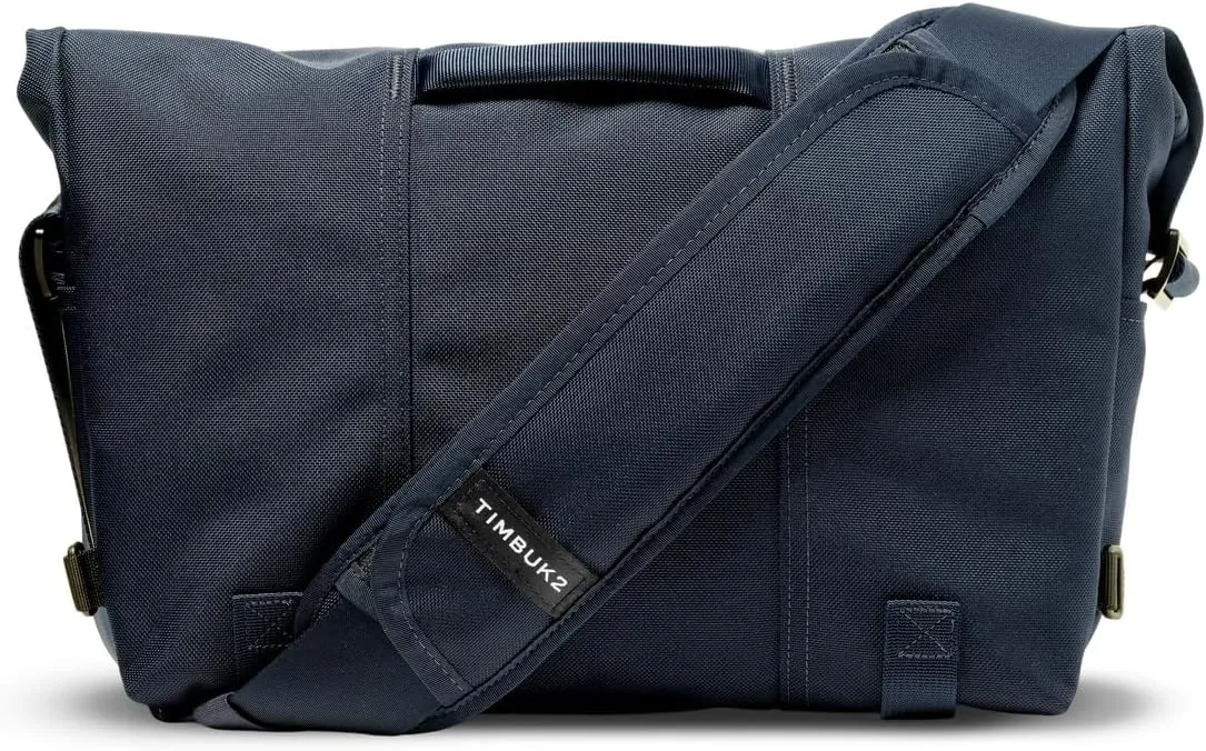 Timbuk2 Classic Messenger Bag - Durable, Water-Resistant, fits 13", 15", 17" Laptop