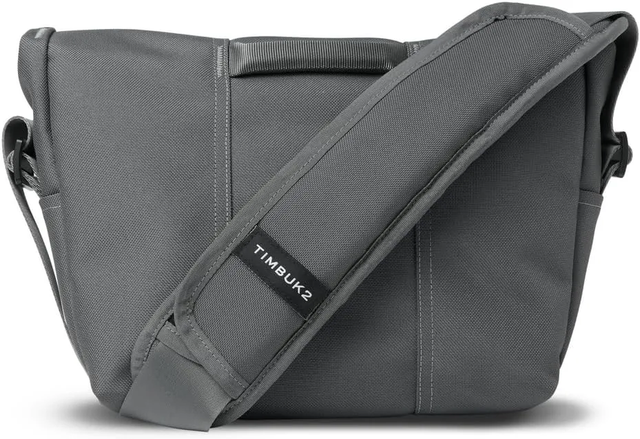 Timbuk2 Classic Messenger Bag - Durable, Water-Resistant, fits 13", 15", 17" Laptop