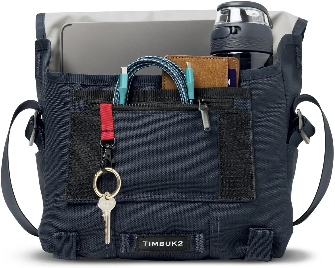 Timbuk2 Classic Messenger Bag - Durable, Water-Resistant, fits 13", 15", 17" Laptop