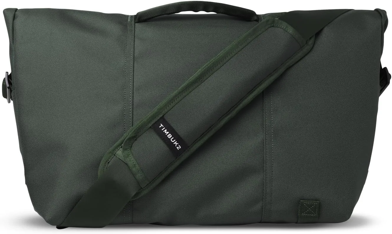 Timbuk2 Classic Messenger Bag - Durable, Water-Resistant, fits 13", 15", 17" Laptop