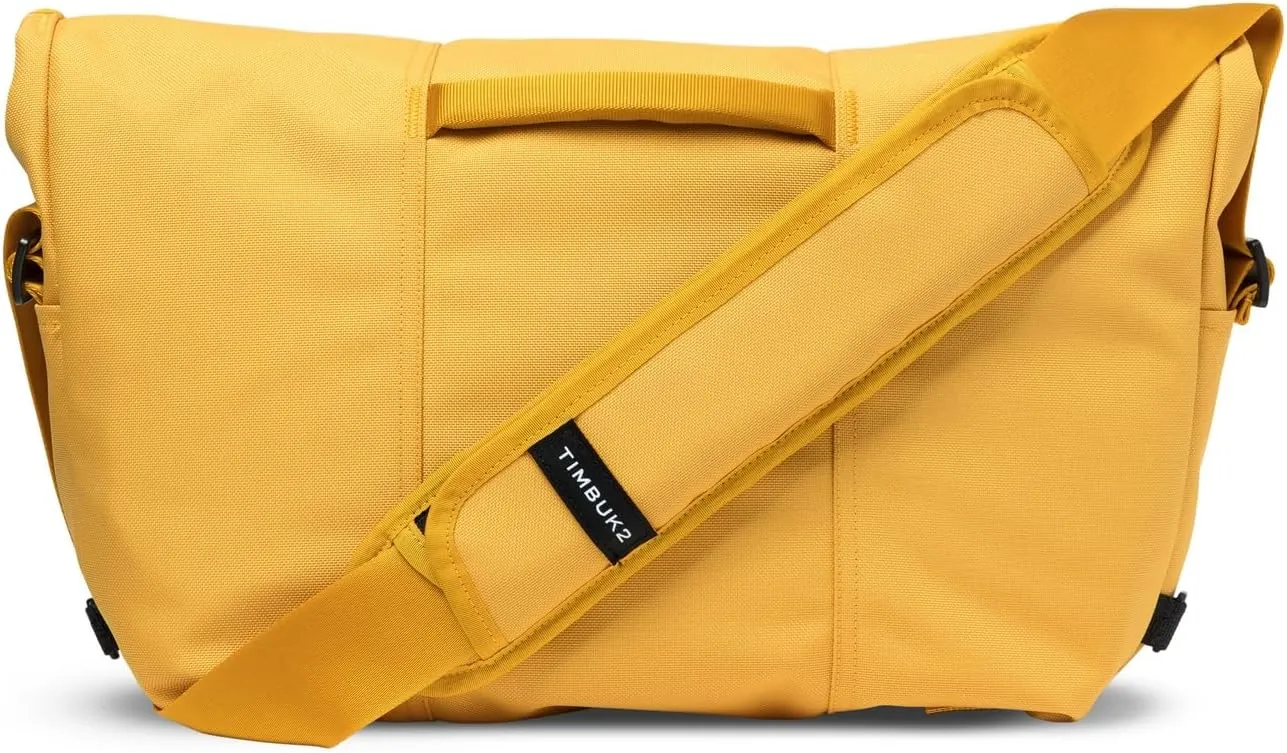 Timbuk2 Classic Messenger Bag - Durable, Water-Resistant, fits 13", 15", 17" Laptop